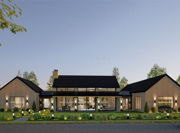 Address To Be Determined The Woodlands, Whitefish, MT 59937