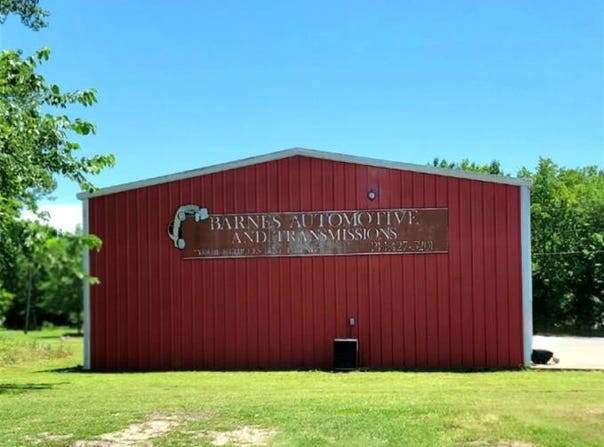 103 S Boone Street, Clarksville, TX 75426