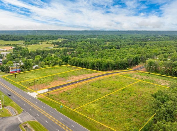 Hwy 65/ Sky Eagle Dr. lot: 1, Greenbrier, AR 72058