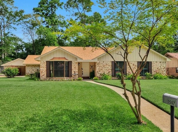 1507 Woodberry Drive, Lufkin, TX 75904