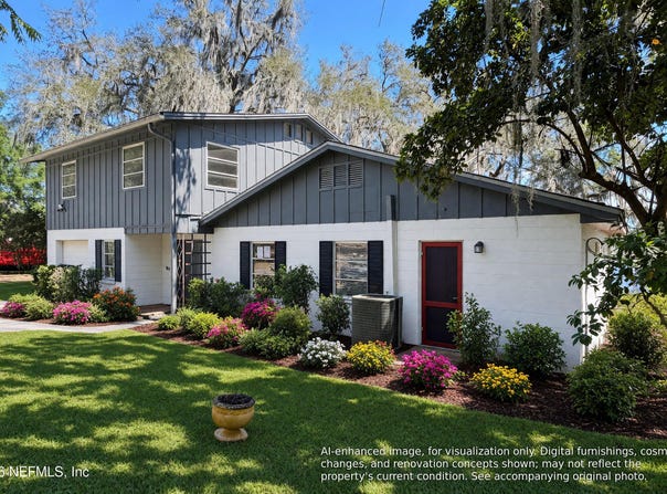5943 WHITE SANDS Road, Keystone Heights, FL 32656