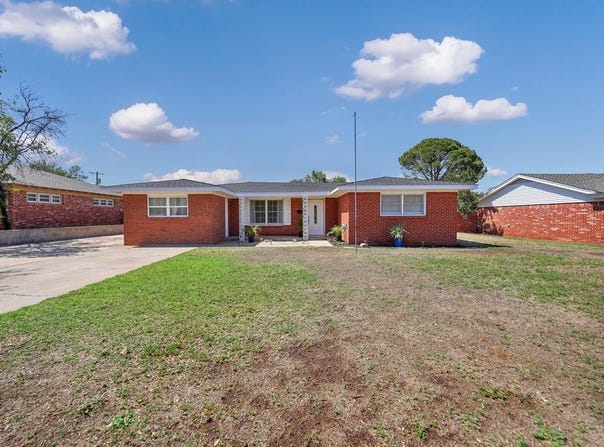 3002 Princeton Ave, Midland, TX 79701