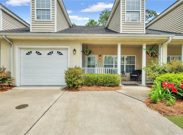 136 Peppertree Crossing, Brunswick, GA 31525