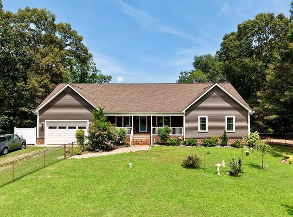 17481 MITCHELL LN, PARKSLEY, VA 23421