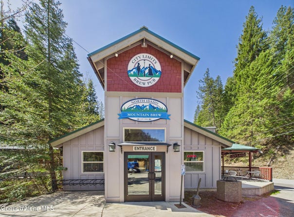 108 Nine Mile Creek RD, Wallace, ID 83873