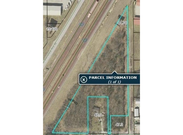 0 Center Street, St Clair, MO 63077