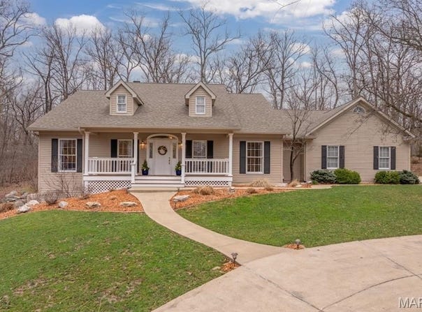 554 Lorraine Creek Drive, Innsbrook, MO 63390