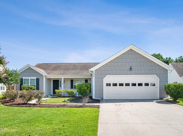 348 Rose Bud Lane, Holly Ridge, NC 28445