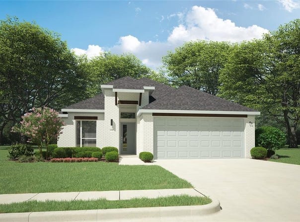 1945 Callington Way, Forney, TX 75126