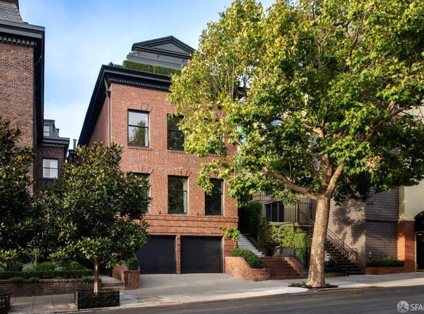 2312 Pacific Avenue, San Francisco, CA 94115