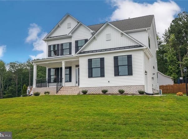 3716 ROCKETTS RIDGE COURT, SANDY HOOK, VA 23153