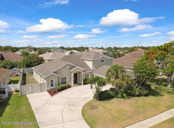 466 Stonehenge Circle, Rockledge, FL 32955