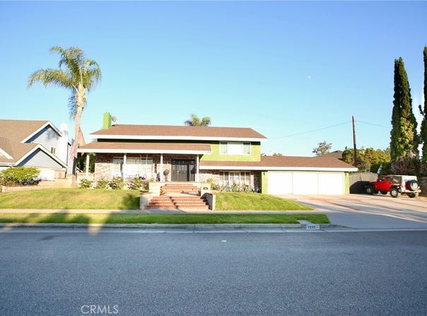 1893 N Fern St, Orange, CA 92867