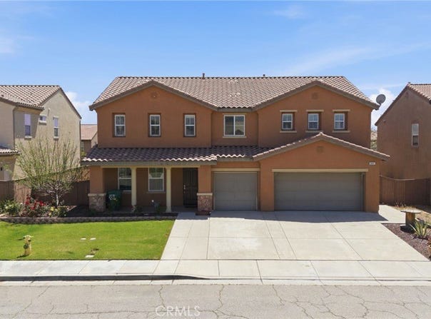 1447 Daffodel Way, Beaumont, CA 92223