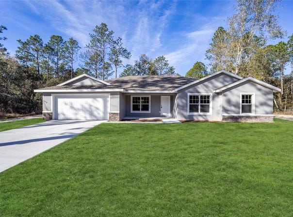 7798 SW 134TH AVENUE, DUNNELLON, FL 34432