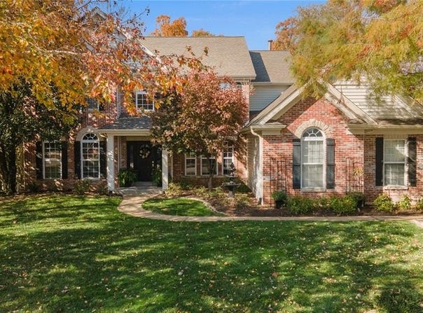 1209 Kiefer Springs Court, Ballwin, MO 63021