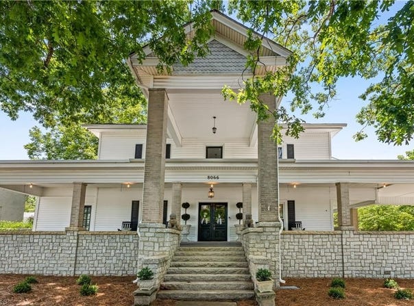 8066 Broad Street, Rural Hall, NC 27045