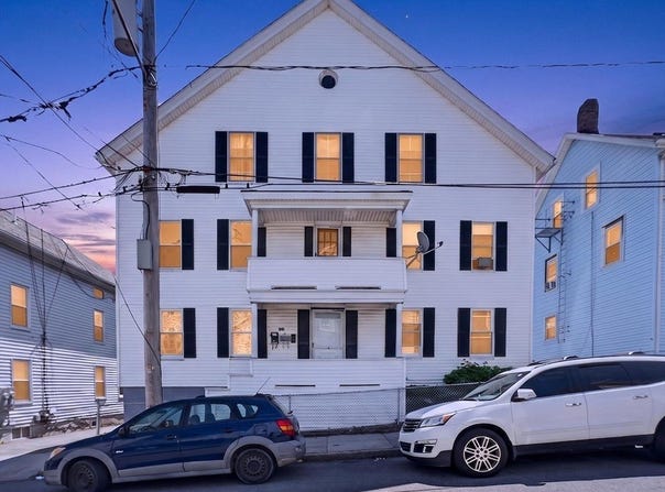 96 John St, Fall River, MA 02721