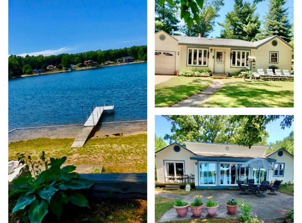 6653 MacDonald Road, Twin Lake, MI 49457