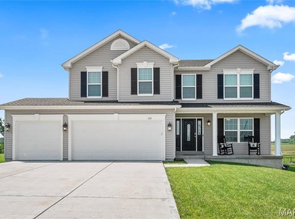 110 Riverfrost Court, O'Fallon, MO 63366