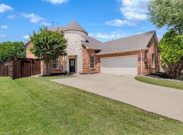 8411 Davis Drive, Frisco, TX 75036