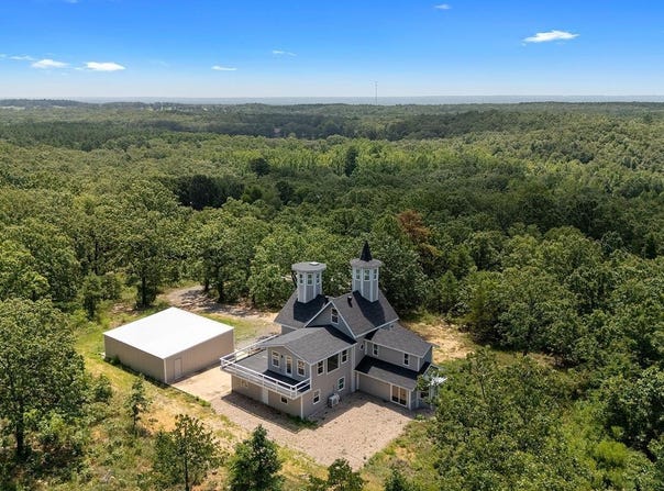 83 Dunn Hill Circle, Vilonia, AR 72173