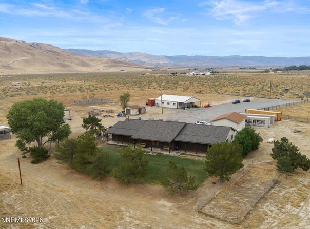 16500 Pyramid Highway, Reno, NV 89510
