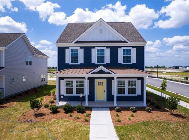 309 Iris Circle, Moyock, NC 27958