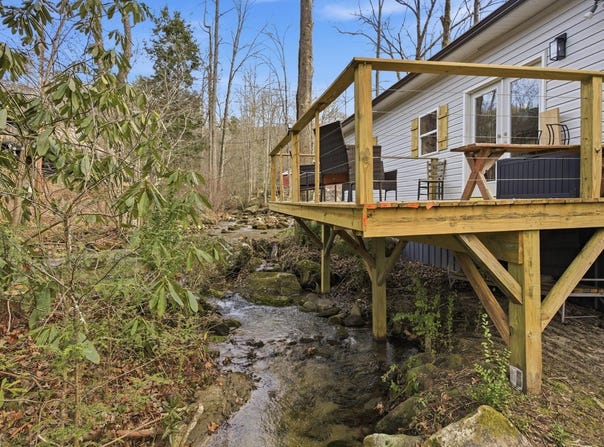 401 Rocky Bottom Road, Sunset, SC 29685