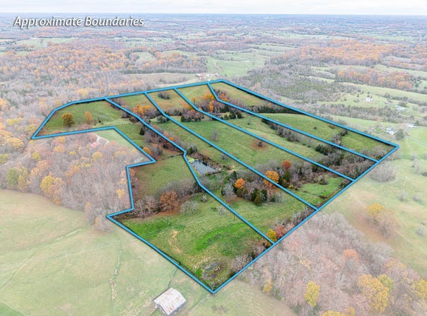 Tr 2 Delaney Road, Lawrenceburg, KY 40342