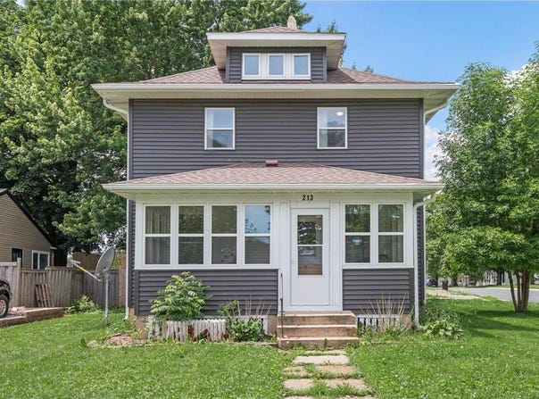 213 2nd Street NE, Grand Meadow, MN 55936