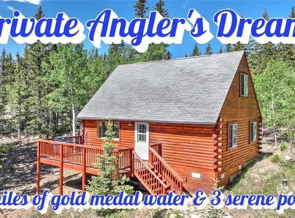 2377 STAGESTOP ROAD, Jefferson, CO 80456