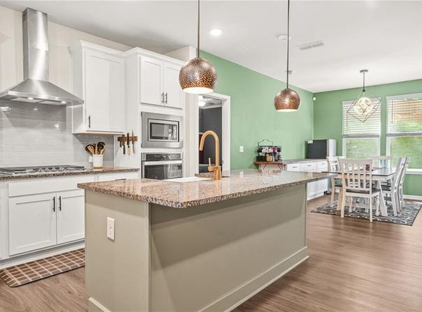 790 Riverwood Pass, Dallas, GA 30157