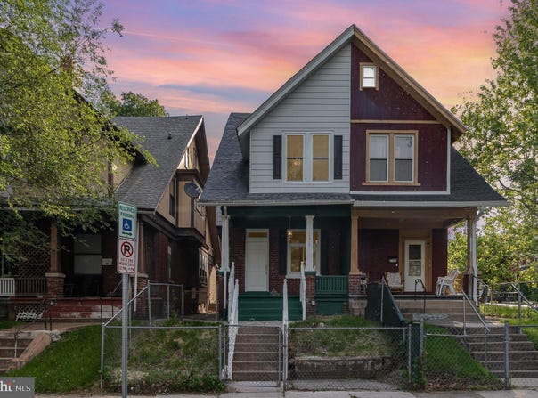 2405 N 5TH STREET, HARRISBURG, PA 17110
