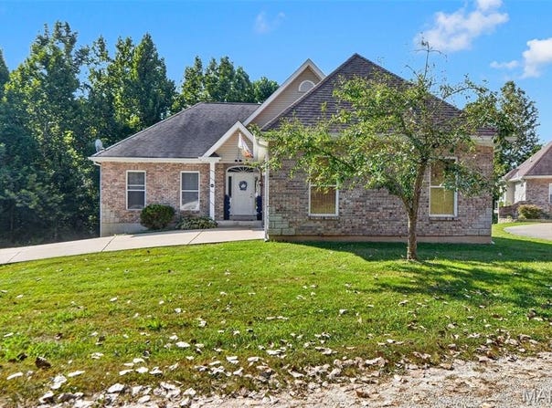 881 Riverview Drive, Golden Eagle, IL 62036