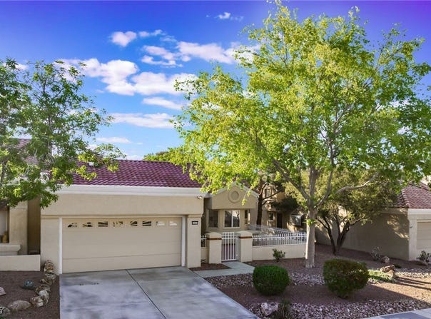 2553 Showcase Drive, Las Vegas, NV 89134