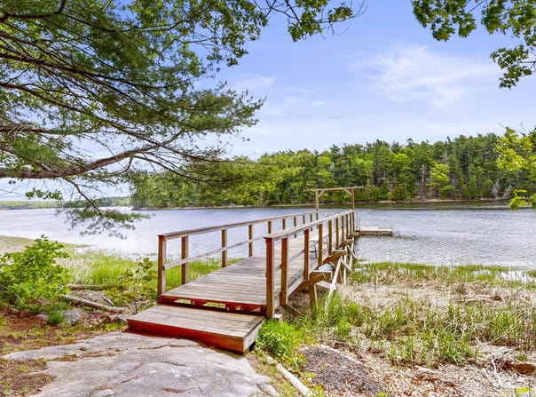 82 Rogers Neck, Phippsburg, ME 04562