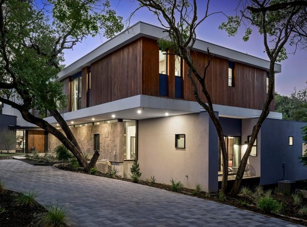 1001 Madrone RD, West Lake Hills, TX 78746