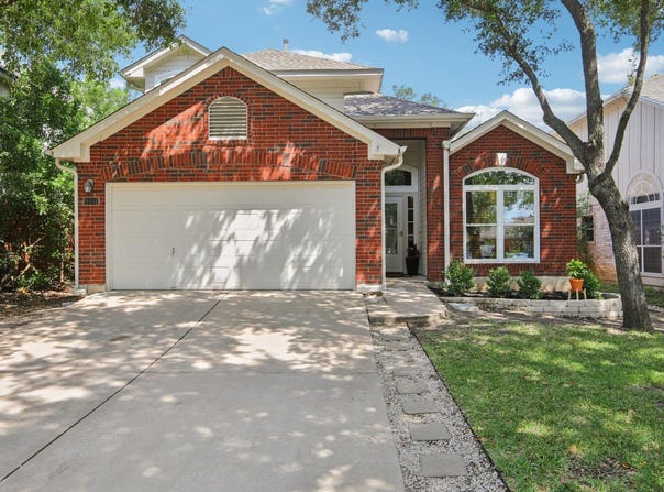 9401 Bernoulli DR, Austin, TX 78748