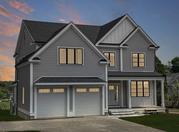 7 Avery Street, Needham, MA 02494