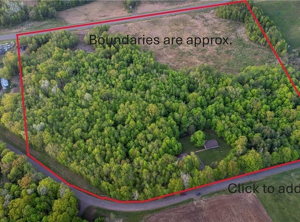 Xxx 125th Avenue, Turtle Lake, WI 54889