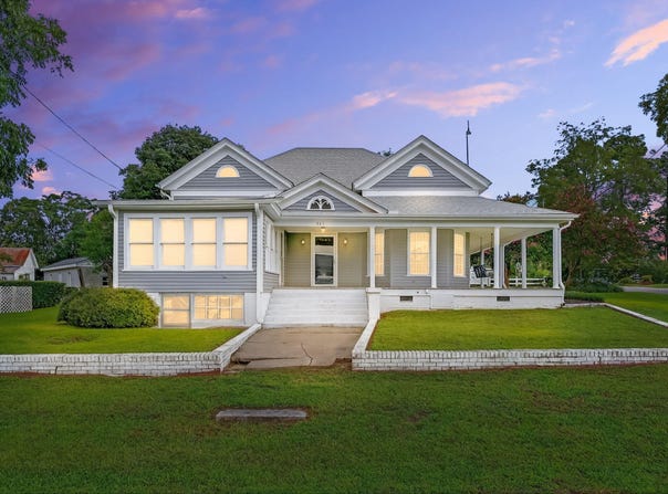 203 Keen Street, Four Oaks, NC 27524