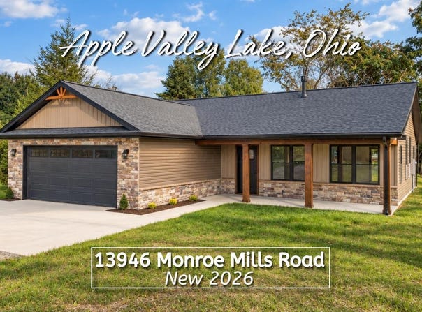 13946 Monroe Mills Road, Howard, OH 43028
