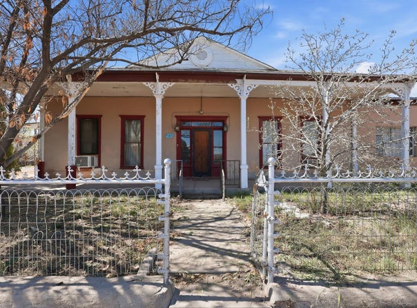 303 Eaton Avenue, Socorro, NM 87801
