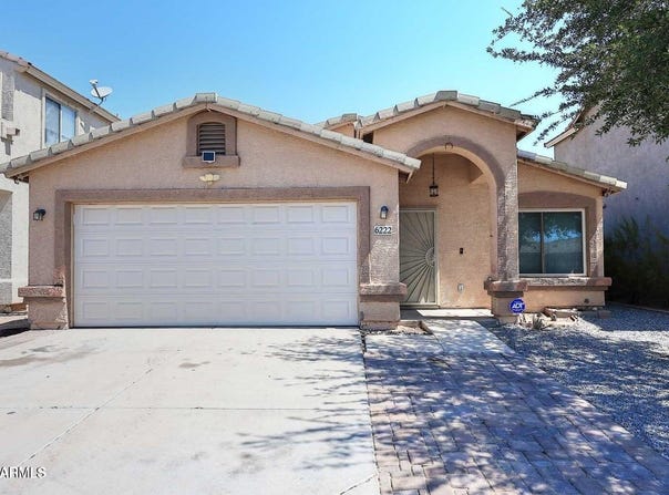 6222 W Warner Street, Phoenix, AZ 85043