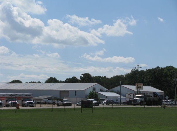15651 W Highway 72, Gravette, AR 72736
