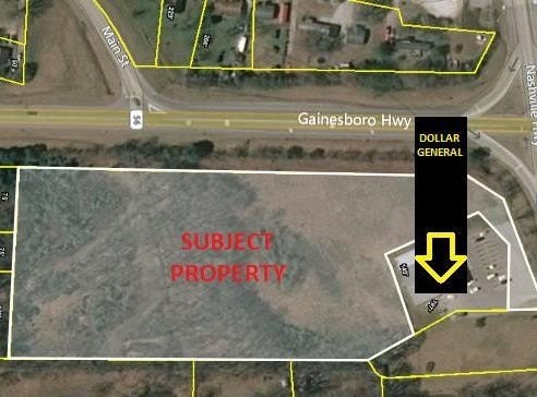 8.07 Ac Highway 56, Baxter, TN 38544