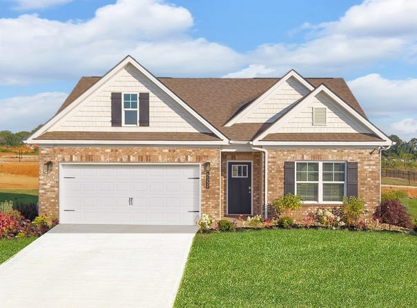 5048 Lost Creek Drive, Morristown, TN 37813