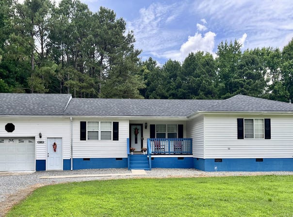 469 Whitehead Road, Enfield, NC 27823