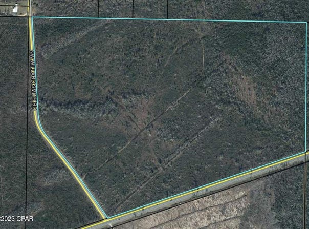 0000 W Sr 20, Blountstown, FL 32424